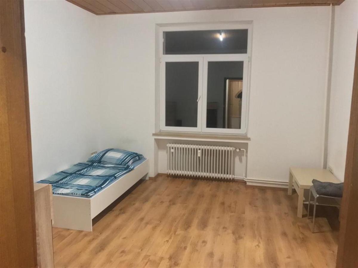 2 Zimmer Wohnungen K&K Unterkunft. Gbr Duisburg Ngoại thất bức ảnh